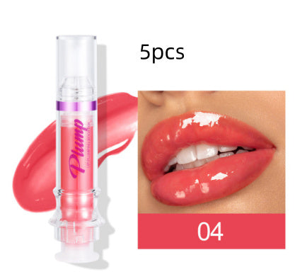 Mirror Shine Lip Gloss – Rich Color Spicy Lip Honey