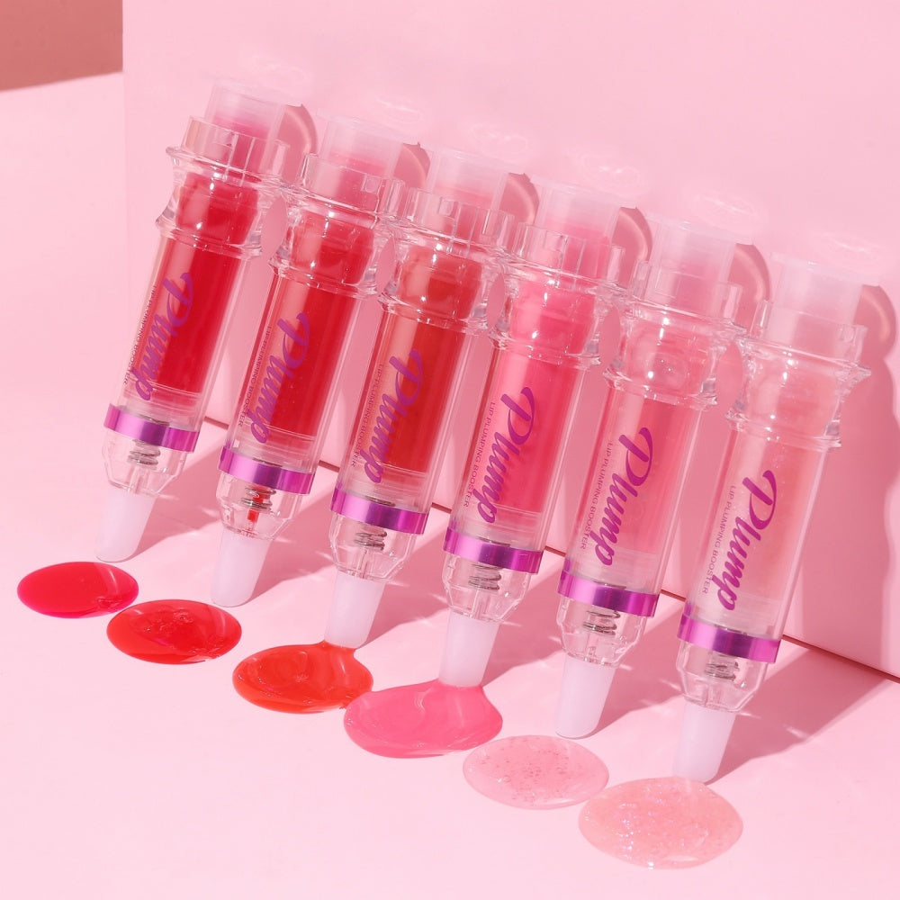 Mirror Shine Lip Gloss – Rich Color Spicy Lip Honey