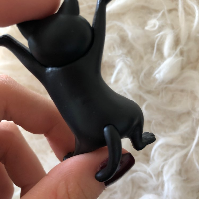 π₯ Kitten Cute Cat Pen Holder, Multi-Purpose Resin Desk Buddy π€£ππ€πΉ