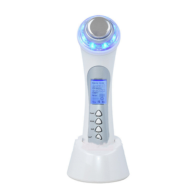 5 in 1 Ultrasonic Skin Care – Professional-Grade Blackhead & Skin Treatment Device