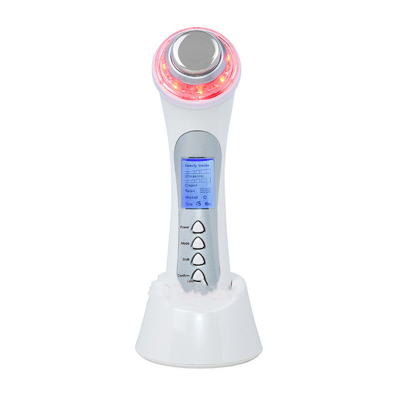 5 in 1 Ultrasonic Skin Care – Professional-Grade Blackhead & Skin Treatment Device