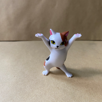 π₯ Kitten Cute Cat Pen Holder, Multi-Purpose Resin Desk Buddy π€£ππ€πΉ