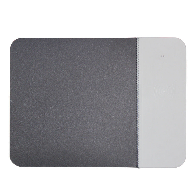 Wireless Charger Mouse Pad – Smart Precision & Fast Charging