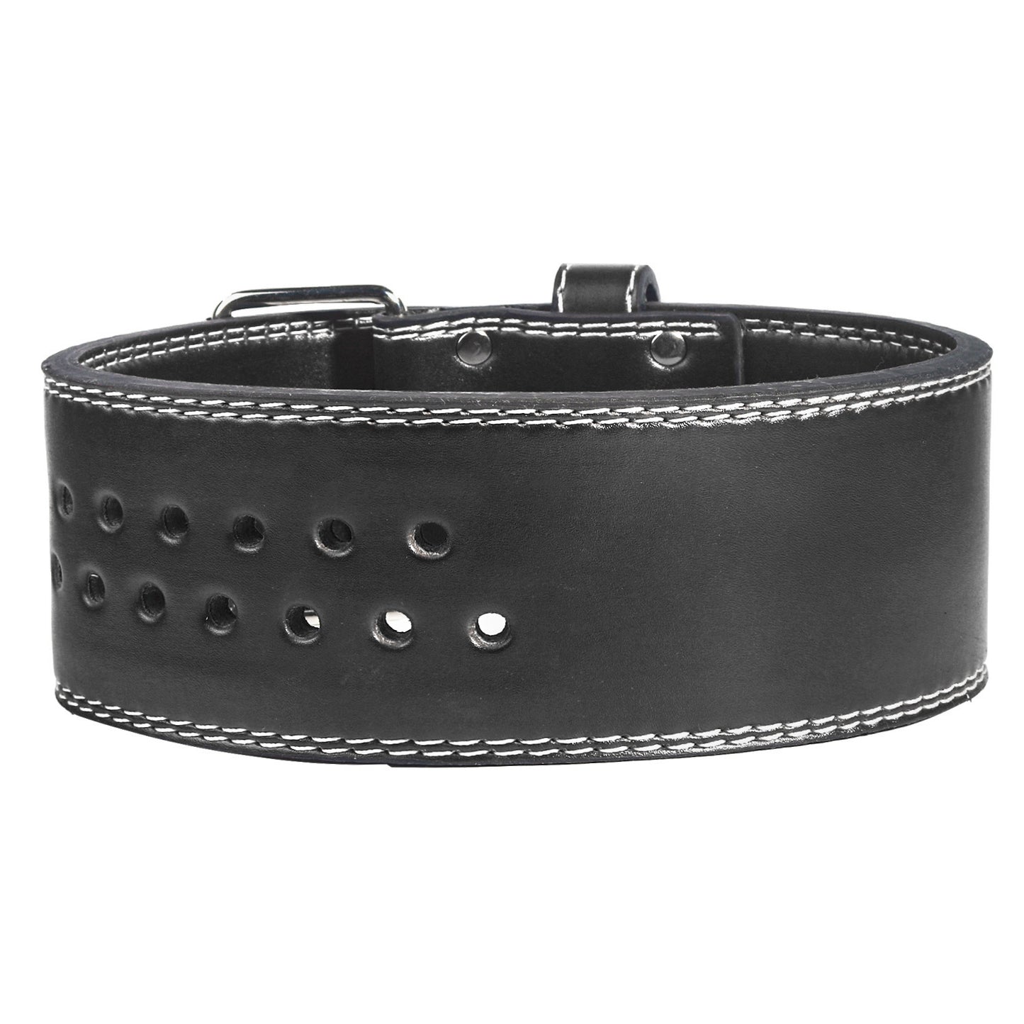PU Leather Weightlifting Belt – Core Support for Power Training