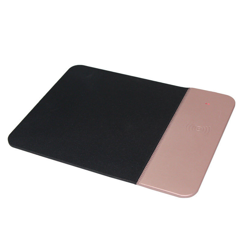 Wireless Charger Mouse Pad – Smart Precision & Fast Charging