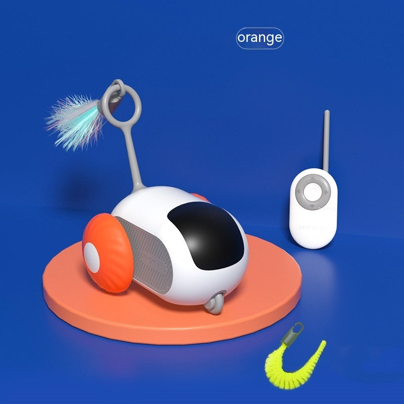 Remote Control Interactive Cat Car Toy – Crazy-Joy Car