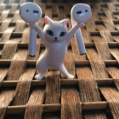 π₯ Kitten Cute Cat Pen Holder, Multi-Purpose Resin Desk Buddy π€£ππ€πΉ