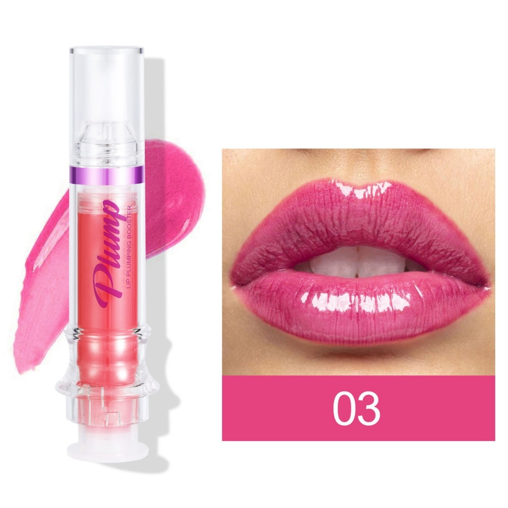 Mirror Shine Lip Gloss – Rich Color Spicy Lip Honey