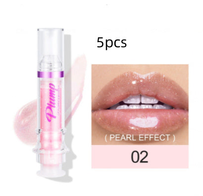 Mirror Shine Lip Gloss – Rich Color Spicy Lip Honey