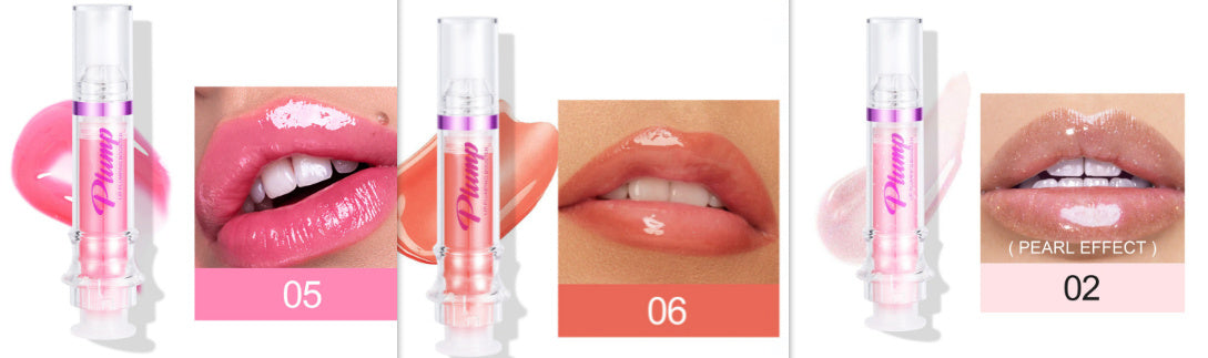 Mirror Shine Lip Gloss – Rich Color Spicy Lip Honey
