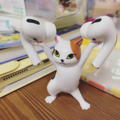 π₯ Kitten Cute Cat Pen Holder, Multi-Purpose Resin Desk Buddy π€£ππ€πΉ