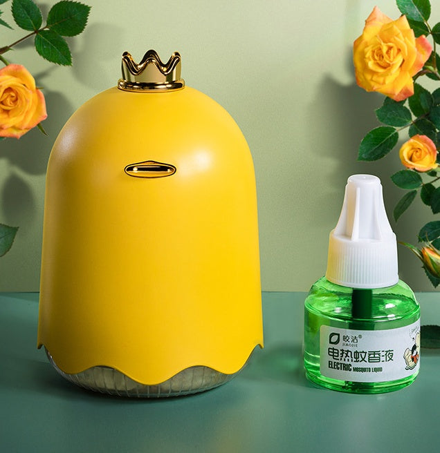 Creative Crown Duck USB Mini Humidifier – 250ML Ultrasonic Air Purifier