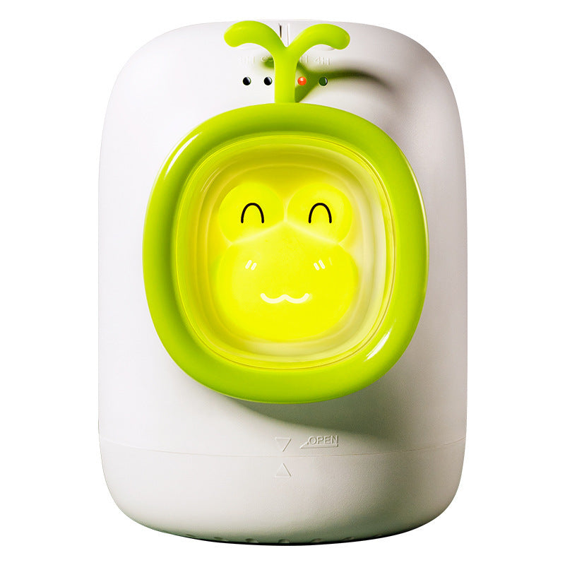 Creative Crown Duck USB Mini Humidifier – 250ML Ultrasonic Air Purifier