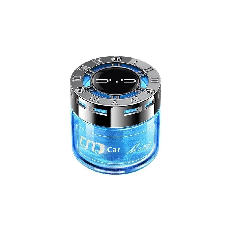Car Perfume Balm – Odor & Formaldehyde Removal, Gel Air Freshener