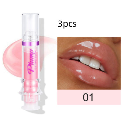 Mirror Shine Lip Gloss – Rich Color Spicy Lip Honey