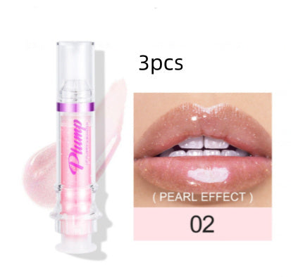Mirror Shine Lip Gloss – Rich Color Spicy Lip Honey