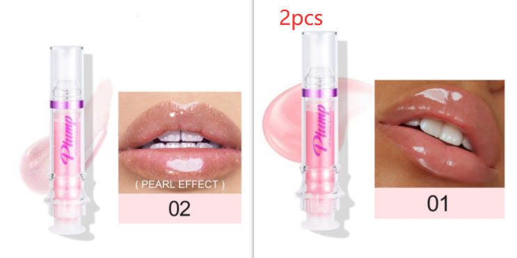 Mirror Shine Lip Gloss – Rich Color Spicy Lip Honey