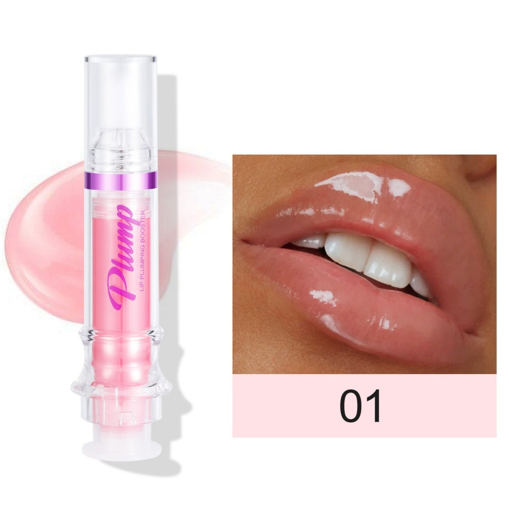 Mirror Shine Lip Gloss – Rich Color Spicy Lip Honey