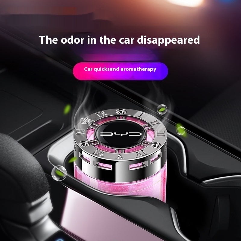 Car Perfume Balm – Odor & Formaldehyde Removal, Gel Air Freshener
