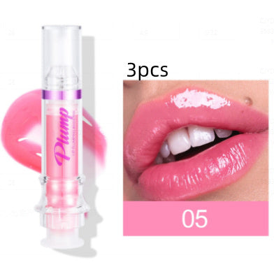 Mirror Shine Lip Gloss – Rich Color Spicy Lip Honey