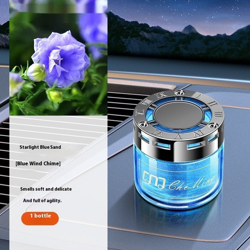 Car Perfume Balm – Odor & Formaldehyde Removal, Gel Air Freshener
