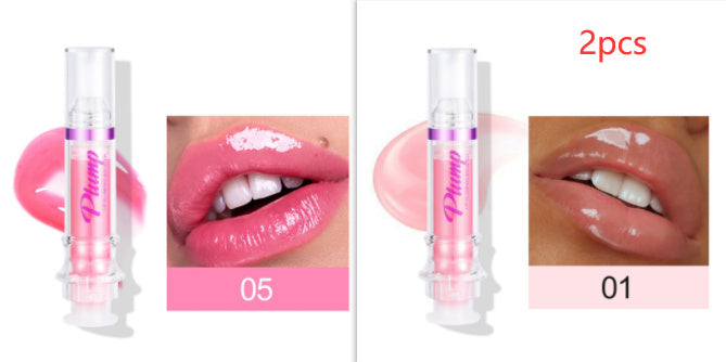 Mirror Shine Lip Gloss – Rich Color Spicy Lip Honey
