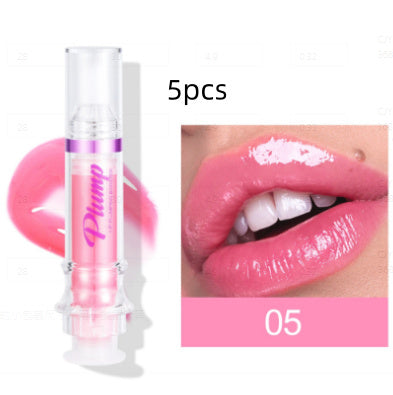 Mirror Shine Lip Gloss – Rich Color Spicy Lip Honey