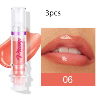 Mirror Shine Lip Gloss – Rich Color Spicy Lip Honey