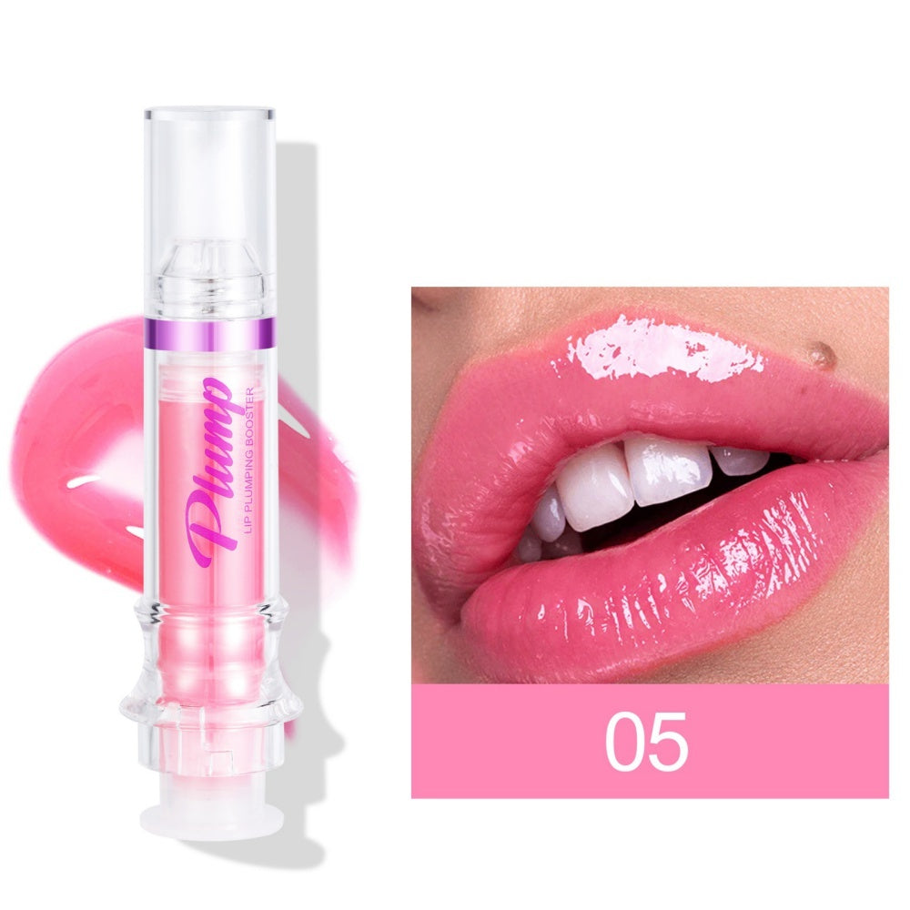 Mirror Shine Lip Gloss – Rich Color Spicy Lip Honey