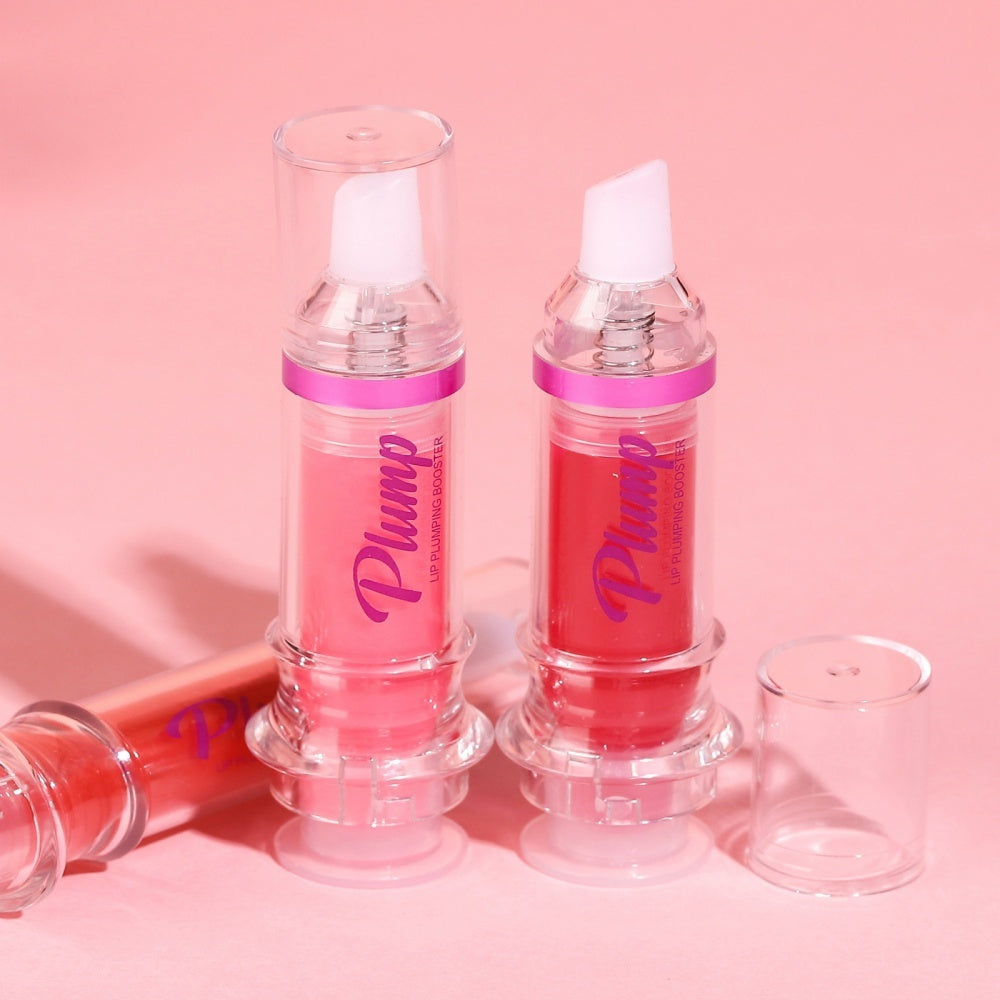 Mirror Shine Lip Gloss – Rich Color Spicy Lip Honey
