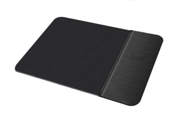 Wireless Charger Mouse Pad – Smart Precision & Fast Charging