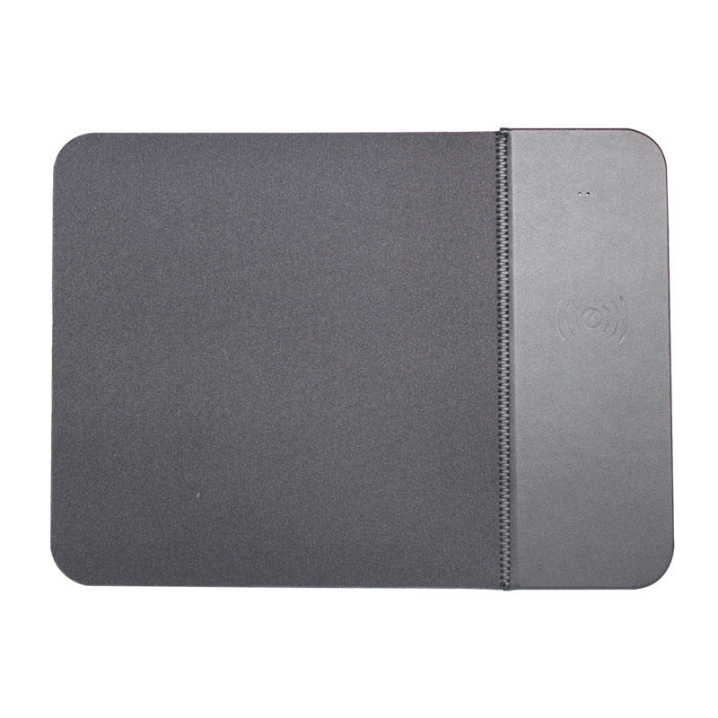 Wireless Charger Mouse Pad – Smart Precision & Fast Charging