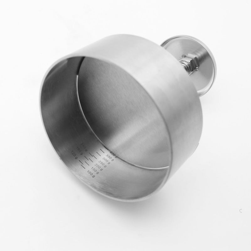 Stainless Steel Burger Press – Patty Mould for Homemade Burgers