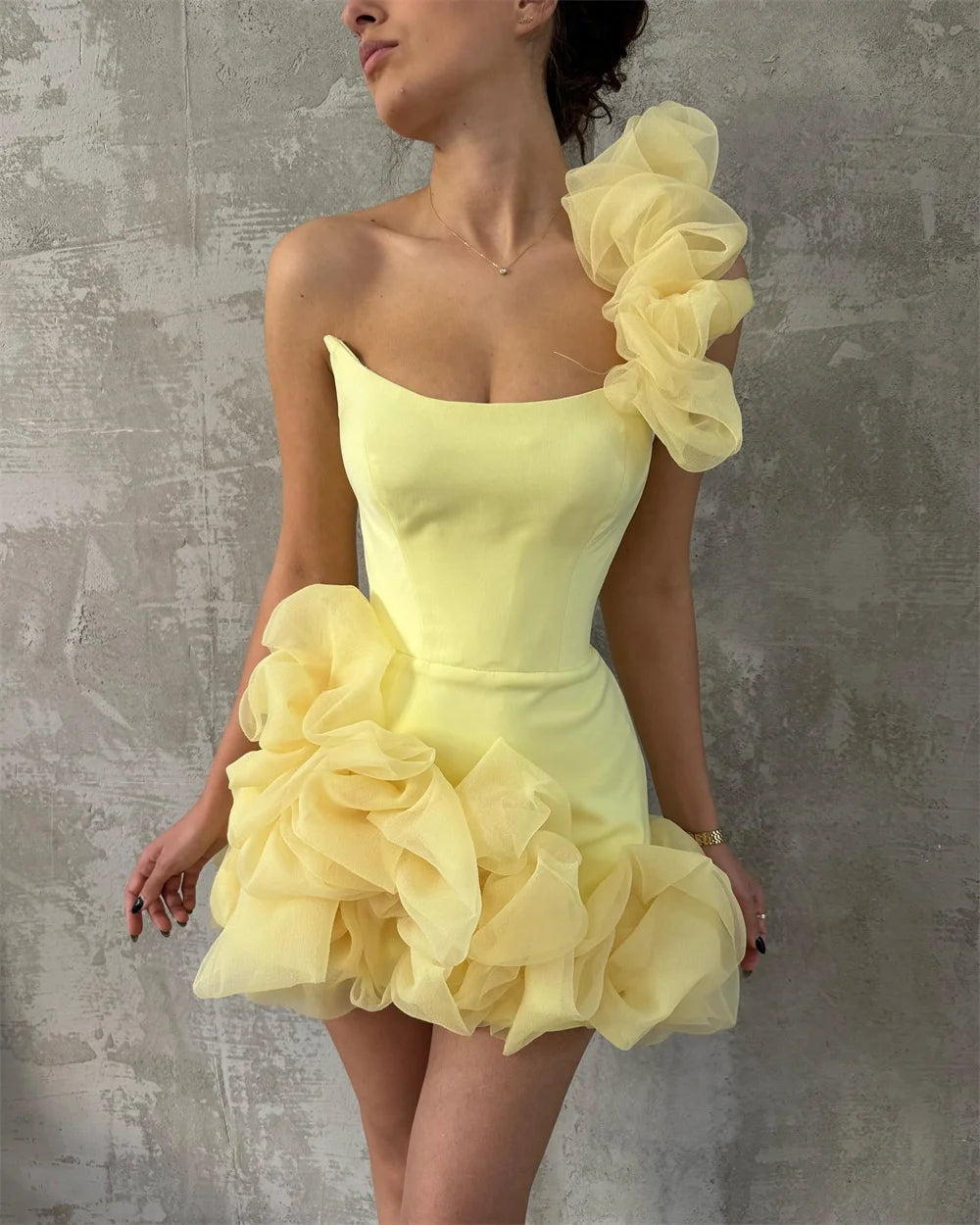 Mila Red Strapless Ball Gown Maternity Dress Bow Straps Evening Dresses Glitter Satin Customized Prom Dresses 2025