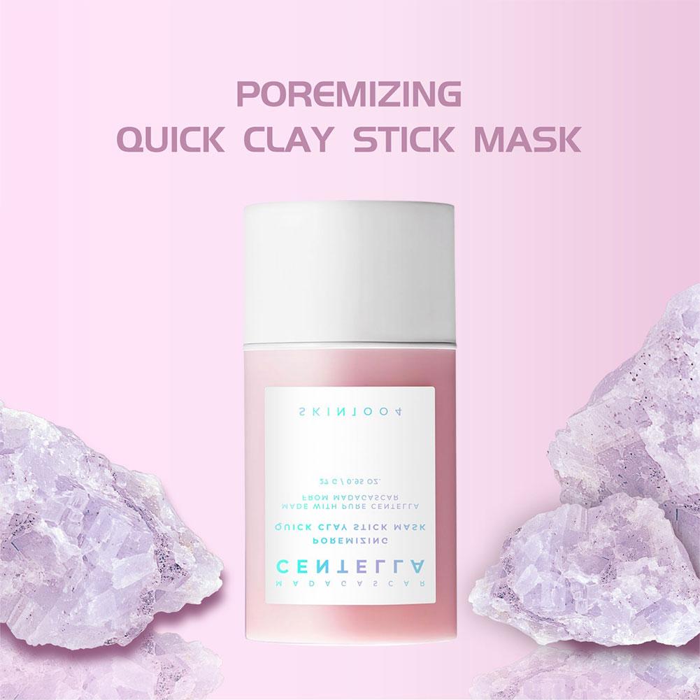 Centella Poremizing Deep Cleansing Foam Oil Control Moisturizing Madagascar Centella Remove Pore-Clogging Skin1004 Skin Care