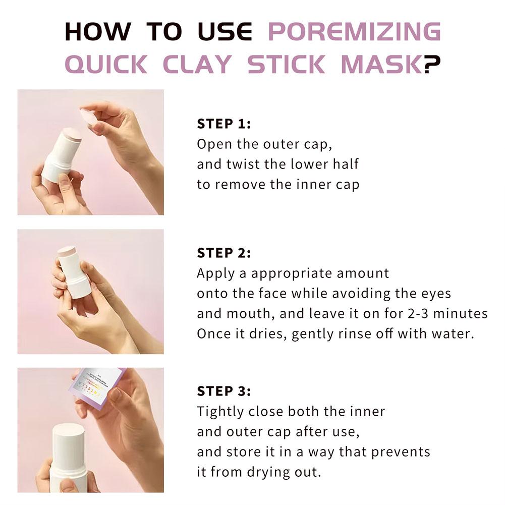 Centella Poremizing Deep Cleansing Foam Oil Control Moisturizing Madagascar Centella Remove Pore-Clogging Skin1004 Skin Care