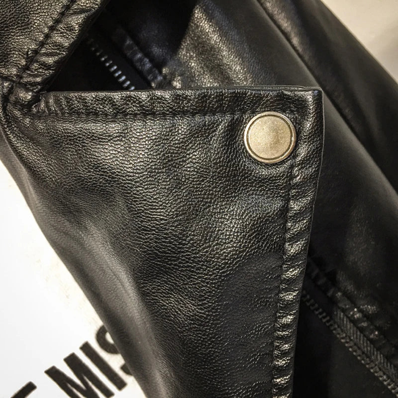 Riverdale Jacket South Side Jacket Serpents Riverdale Southside PU Leather Jackets Snake Woman Streetwear Leather Outwear Coat