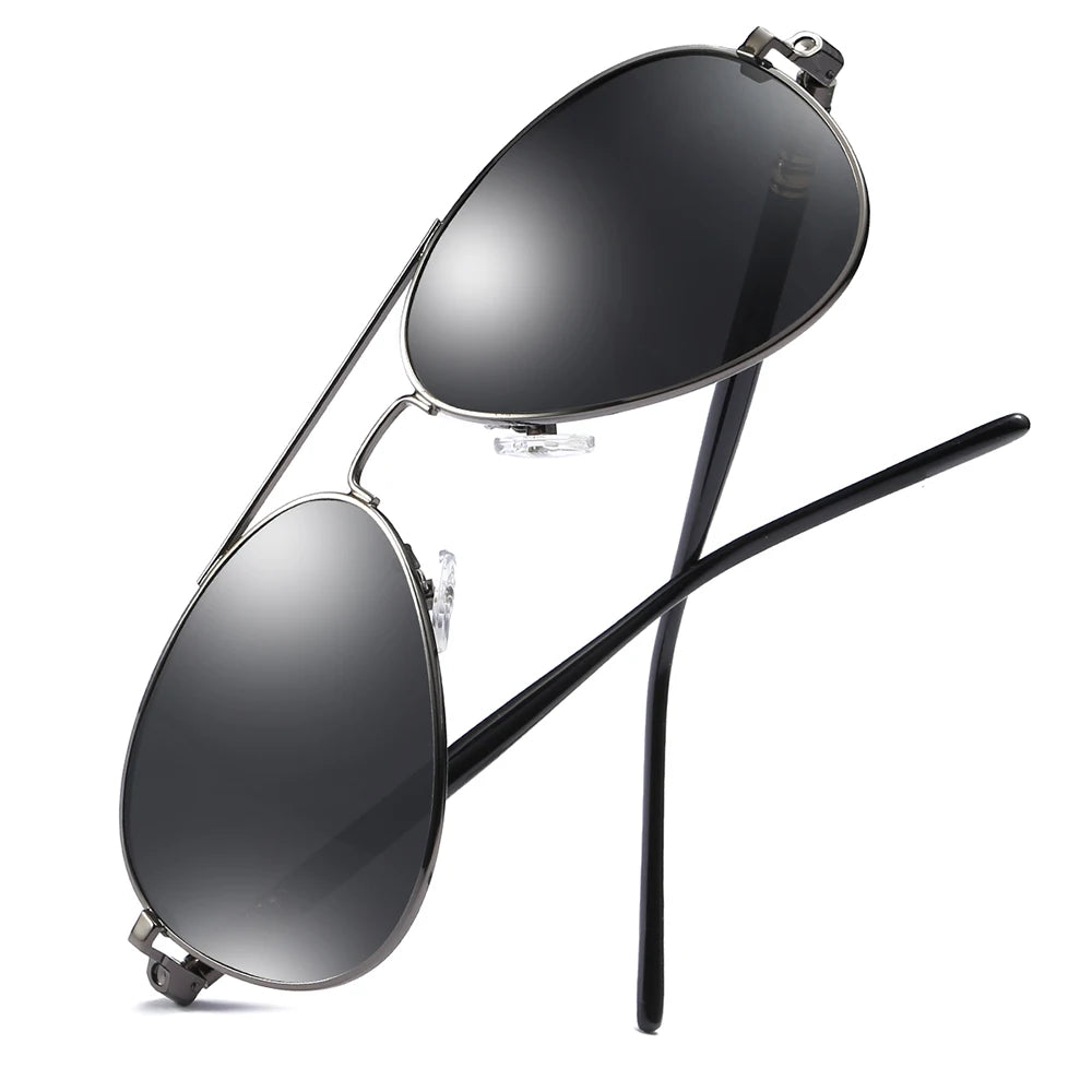 BARCUR Brand Sun glass With Box free Polarized Sunglasses Men Driving Sun Glasses Women Oculos UV 400 Sunglasses