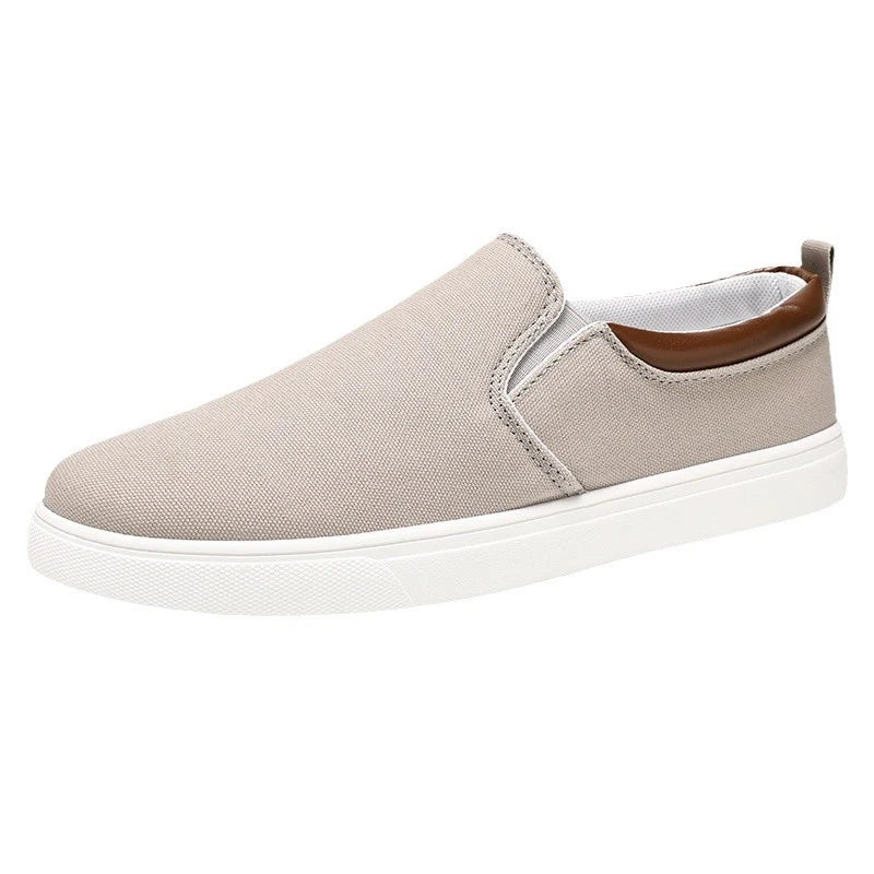 Y 39-48 Plus Size Men's New Slip-on Slip-on Shoes Casual Fashion and Versatile Trendy Sneakers