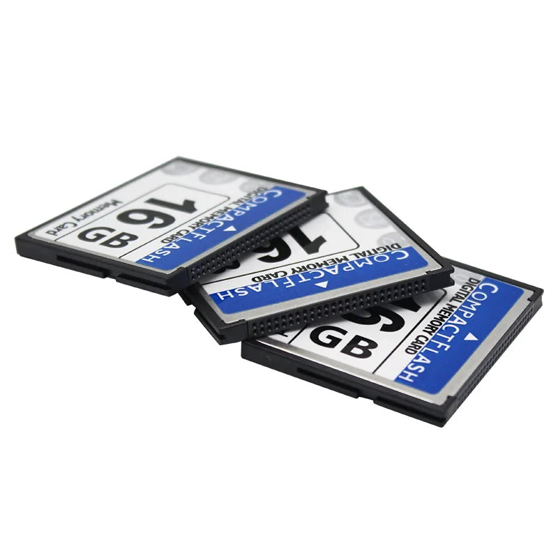 Real Capacity Memory Card 256MB 512MB 1GB 2GB 4GB 8GB 16GB 32GB 64GB CF Card 128GB Compact Flash Card Free Shipping