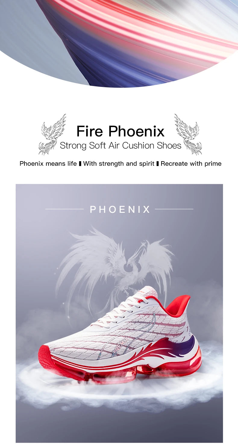 ONEMIX Air Cushion Running Shoes – Unisex Lightweight Trainers for Outdoor, Jogging & Walking