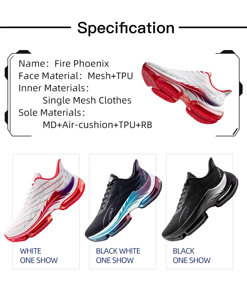 ONEMIX Air Cushion Running Shoes – Unisex Lightweight Trainers for Outdoor, Jogging & Walking