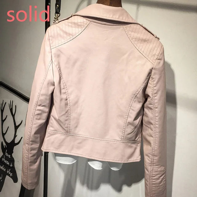 Riverdale Jacket South Side Jacket Serpents Riverdale Southside PU Leather Jackets Snake Woman Streetwear Leather Outwear Coat