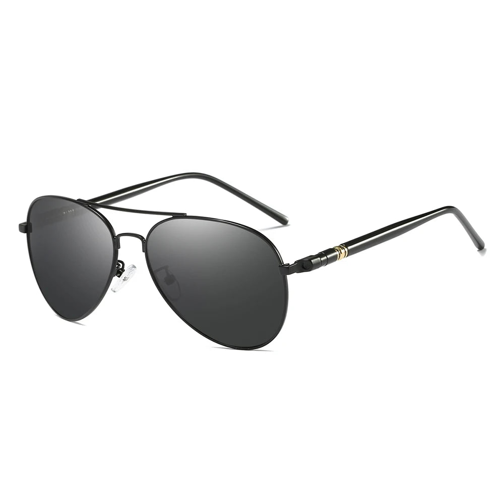 BARCUR Brand Sun glass With Box free Polarized Sunglasses Men Driving Sun Glasses Women Oculos UV 400 Sunglasses