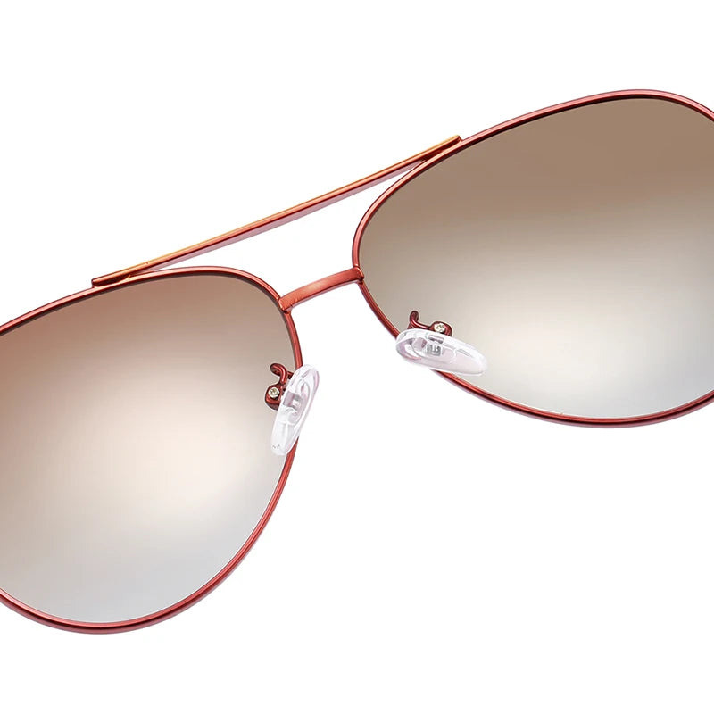 BARCUR Pilot Sunglasses Male Polarized Sun Glasses Men Sports Eyewear Lunette De Soleil Homme