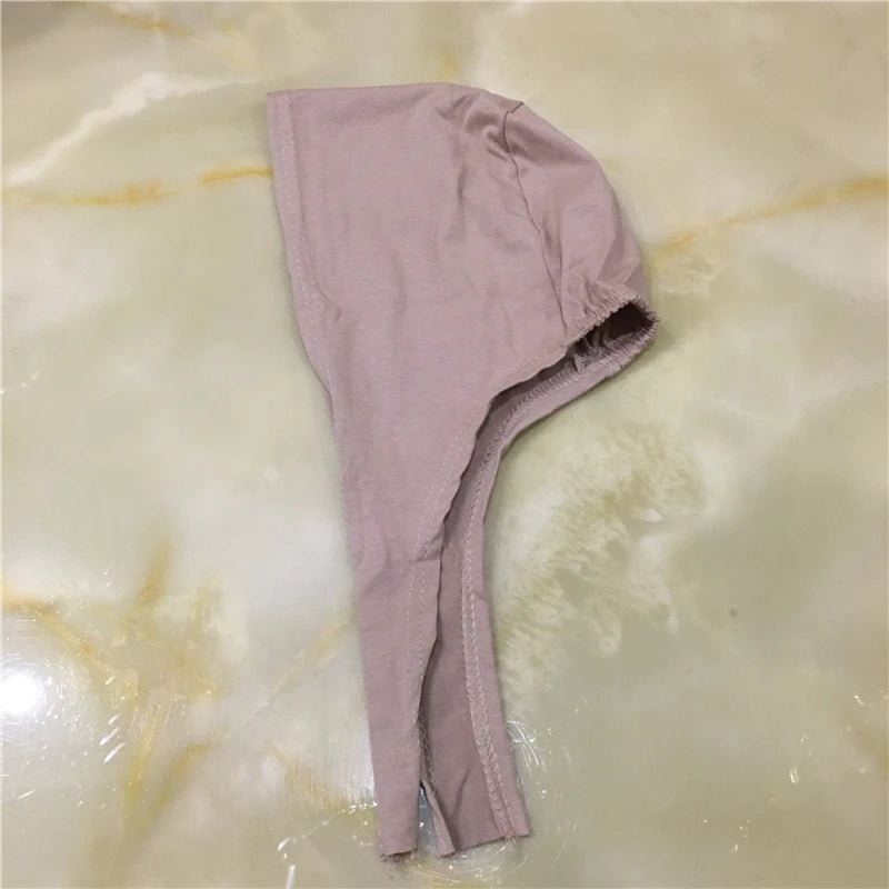 Soft Inner Muslim Women Hijab Cap Islamic Head Wear Hat Underscarf Cotton Hats Bonnet Turkish Scarves Arab Headdress India Caps