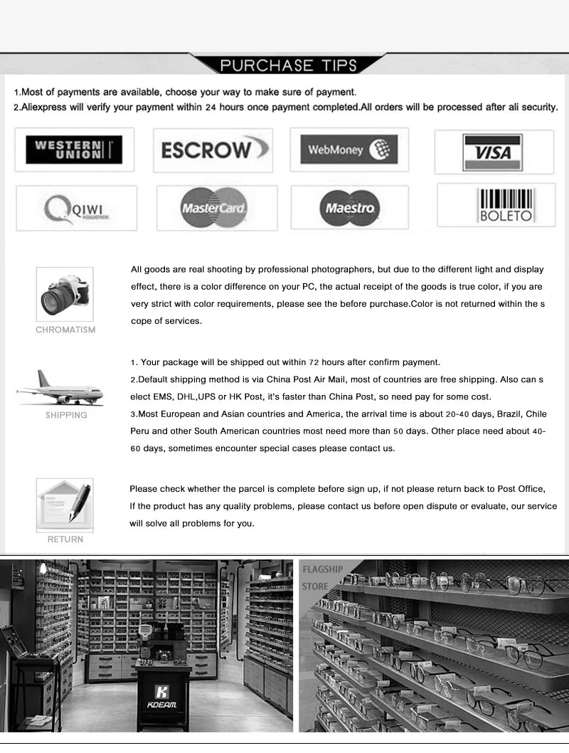 KDEAM High Fashion Polarized Sunglasses For Men and Women UV-Block Night Driving Glasses Photochromic lentes de sol mujer