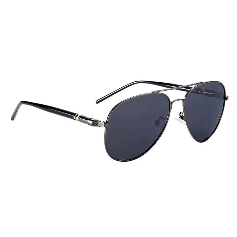 BARCUR Brand Sun glass With Box free Polarized Sunglasses Men Driving Sun Glasses Women Oculos UV 400 Sunglasses