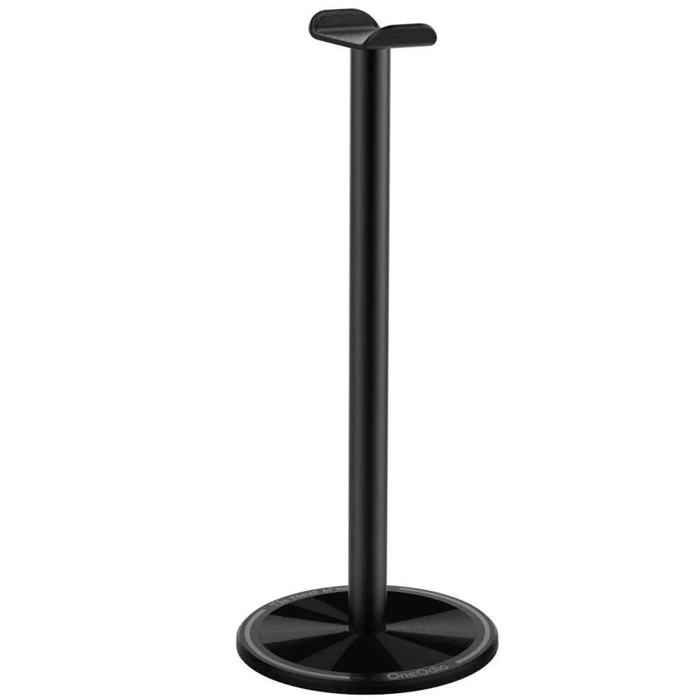 OneOdio Headphones Stand Hanger Universal Metal Aluminum Gaming Headset Holder With Solid Base For Desk Display PC Accessories