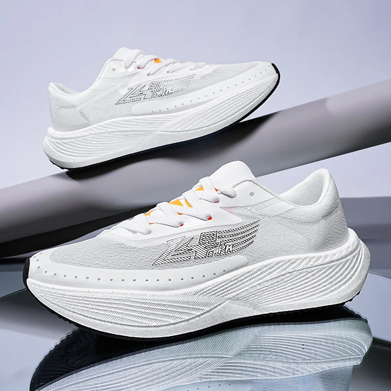 High Quality Unisex Hot Selling Sneakers Comfort Ultra Light Men Women Running Shoes Professional Elastic Anti Slip Tennis Shoes